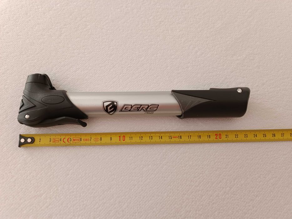 Bomba Bicicleta marca BERG
