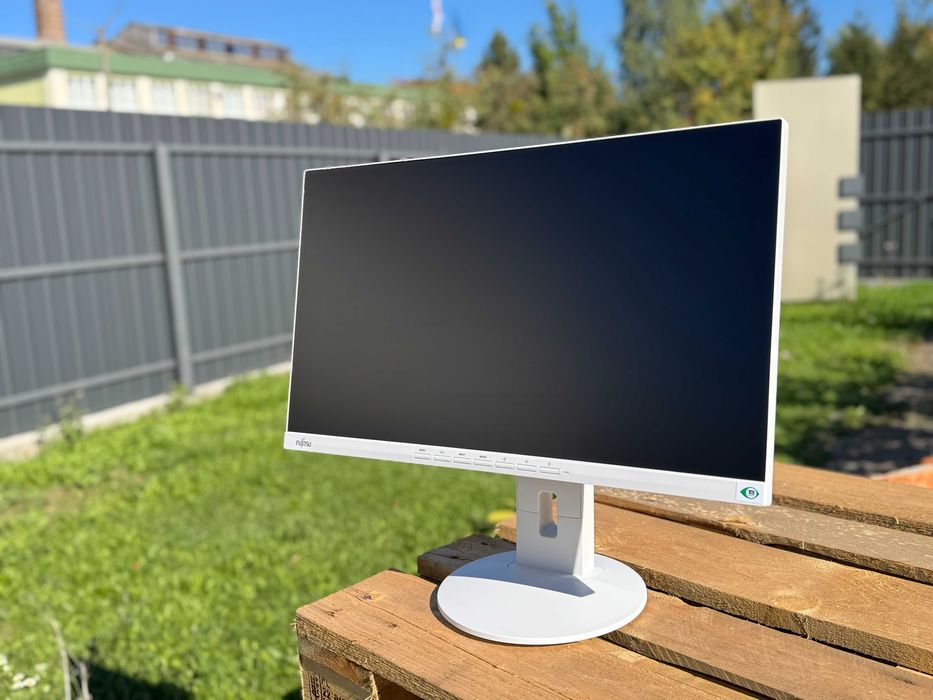 Монітор Fujitsu B24-9T 24"IPS/Full HD з тонкими рамками|35шт\опт\роз