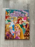 Książka do nauki angielskiego Disney Princess: Look and Find