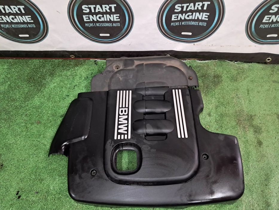 Tampa do motor 2.0D BMW Serie 3 E46 150cv E90 E91 163CV Serie 1 E87