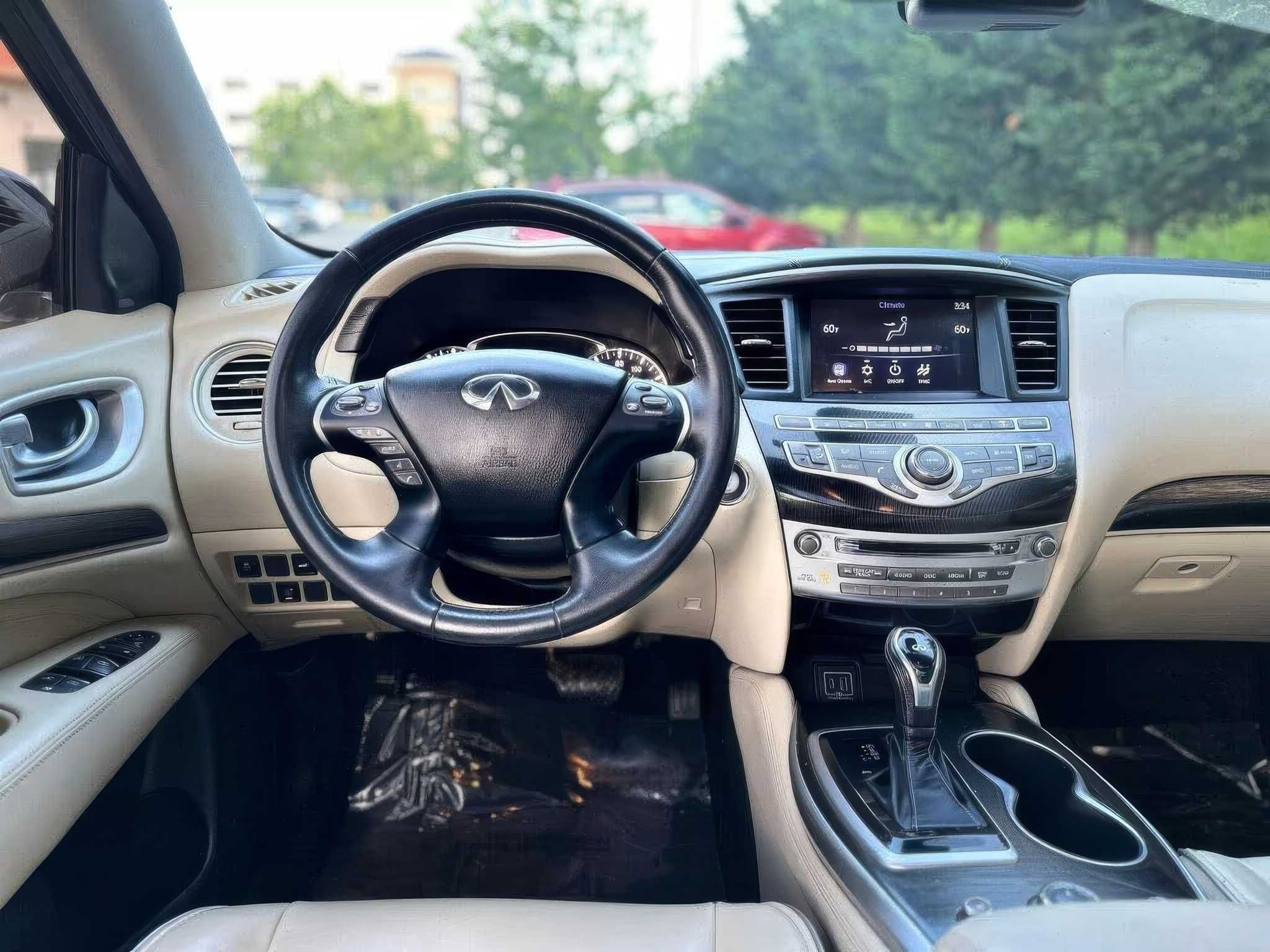2020 INFINITI QX60 Pure