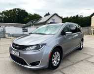 Chrysler Pacifica AUTOMAT Bogate wyposażenie Niski Przebieg FAKTURA VAT 23% Warszawa!