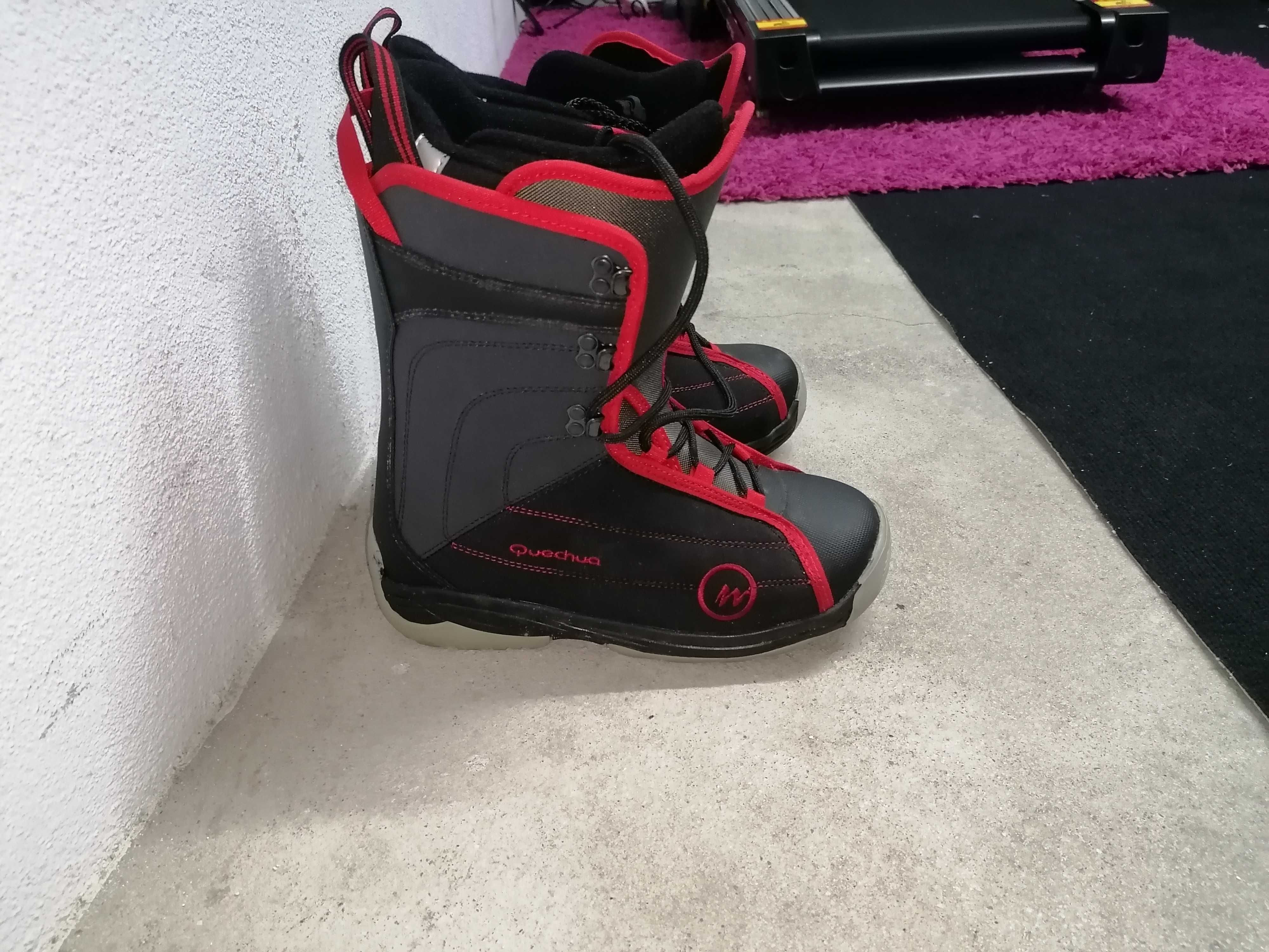 Botas Snowboard Quechua