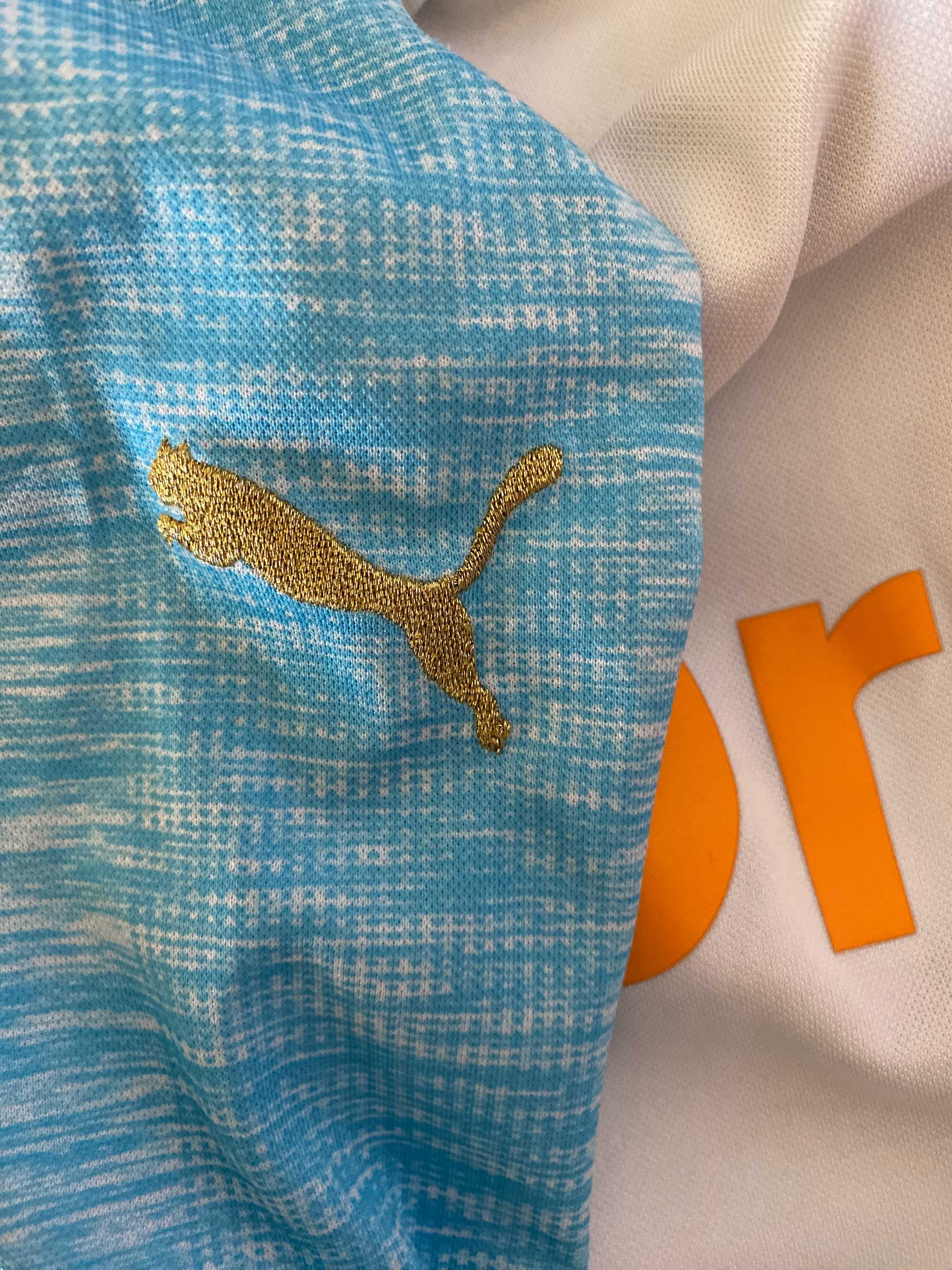 OLYMPIQUE MARSYLIA 2018 - 2019 - Puma - M - UNIKAT
