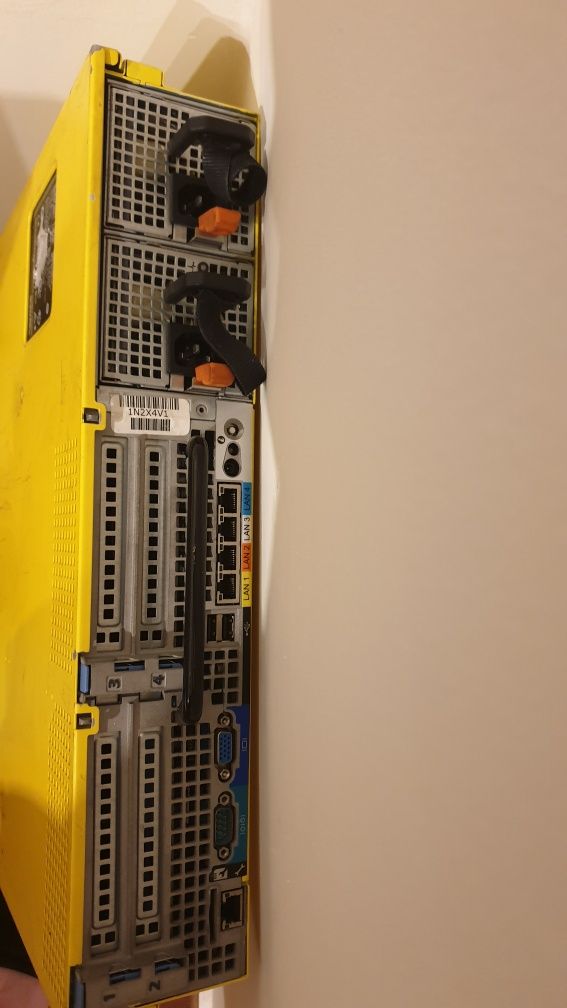 Serwer Dell R710