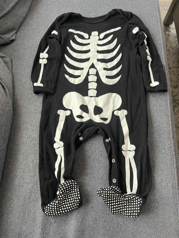 Strój przebranie kostium na Halloween 86 cm 1/1,5 roku