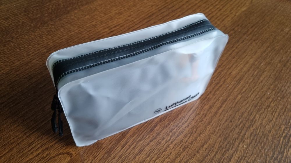 Kosmetyczka Lufthansa Business Class - Porsche Design