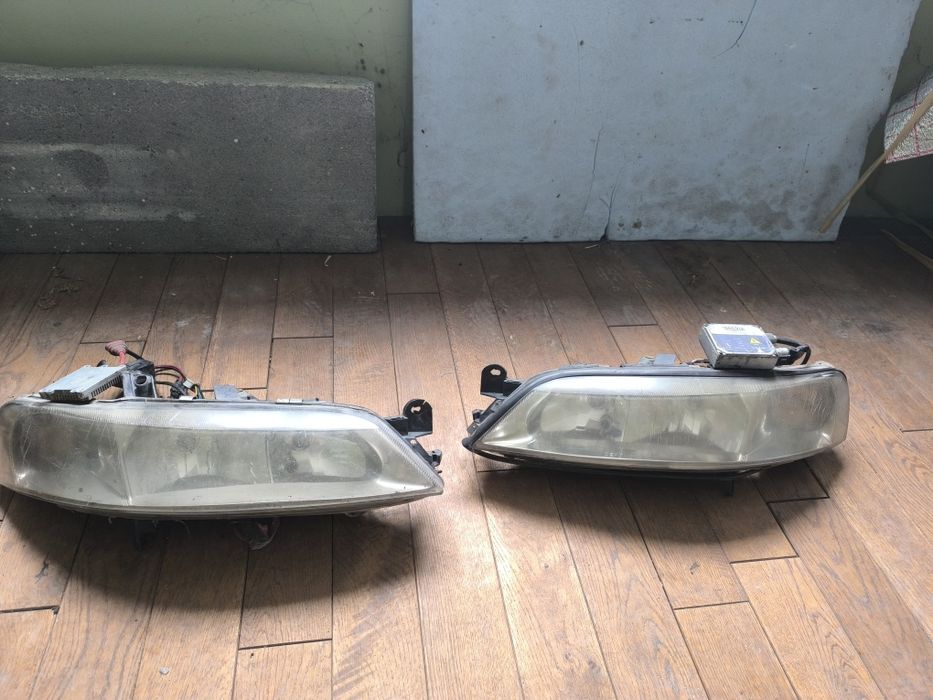 Фари Опель Вектра б