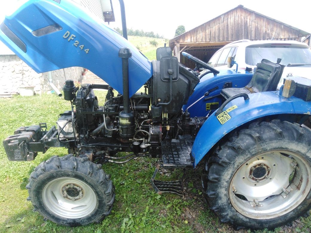 Dongfeng 244 продам