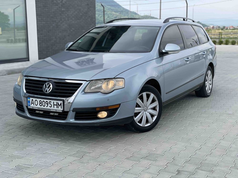 Passat b6 терміново