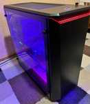 Komputer, Monitor 144hz Zestaw
