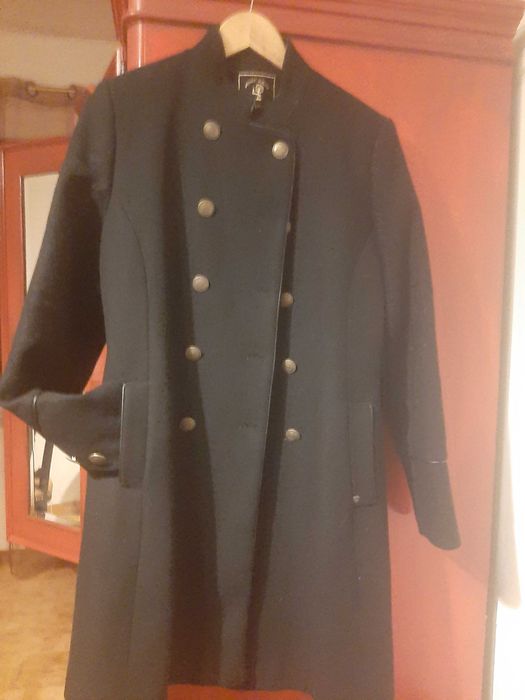 Casaco Bigzone preto Tam XL Pagamento só por transferência bancária