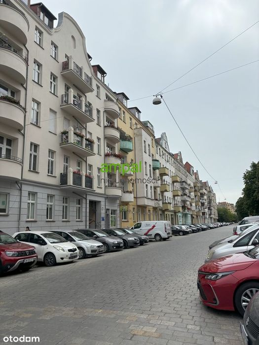 2-pokojowe plac Pereca, ul. Szczęśliwa