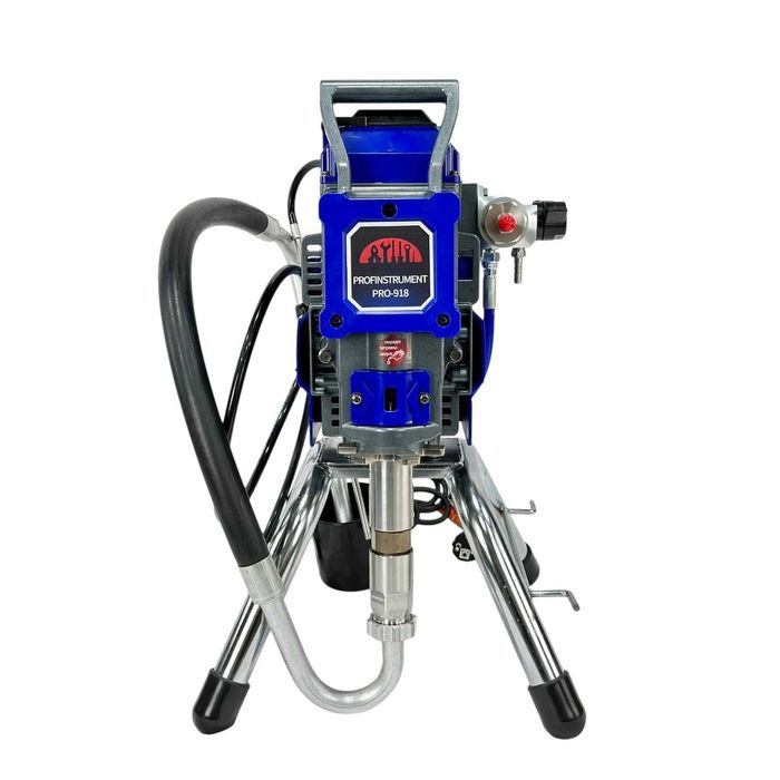 Поршневий фарбувальний апарат  GTB 918 (1.8 л/хв 1000 Вт)