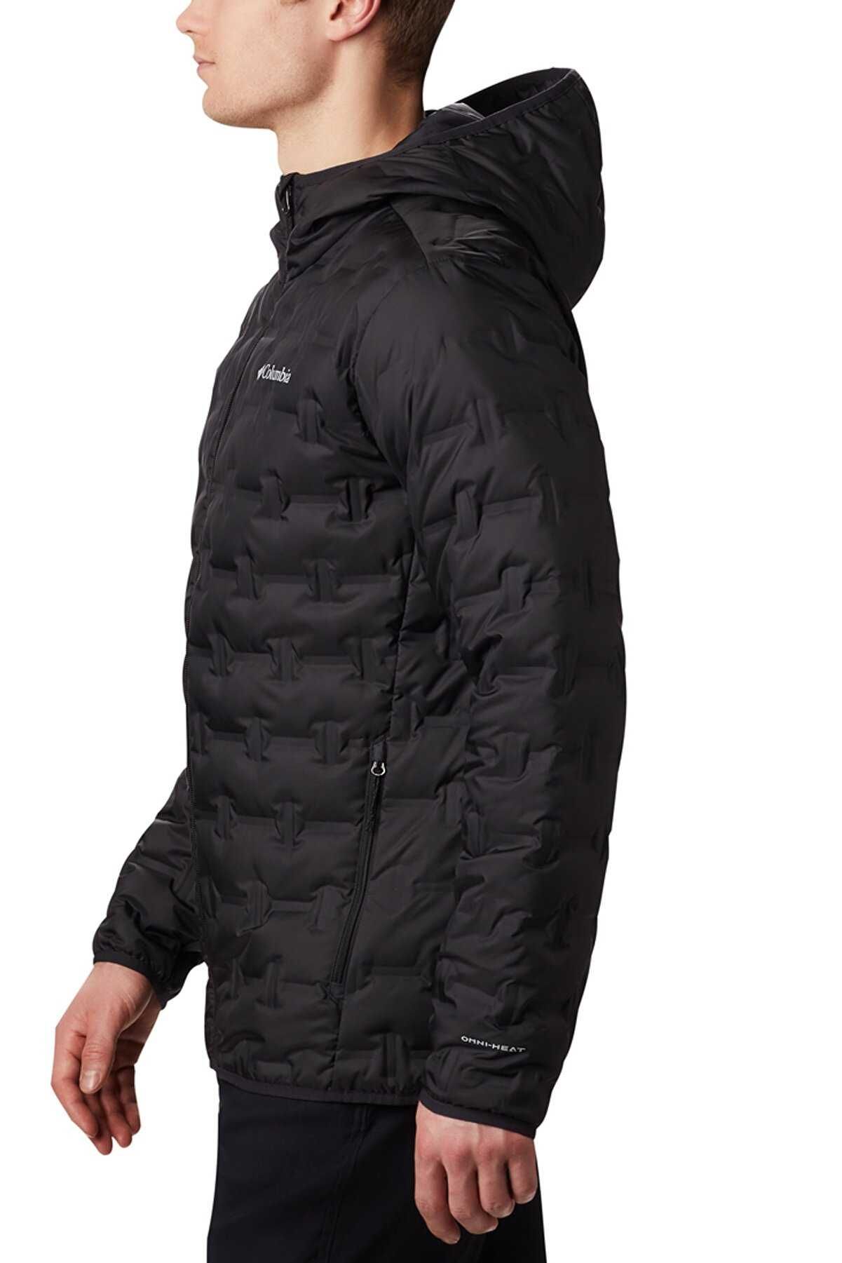 Чоловіча куртка (пуховик) COLUMBIA Delta Ridge Down Jacket WO0954 010