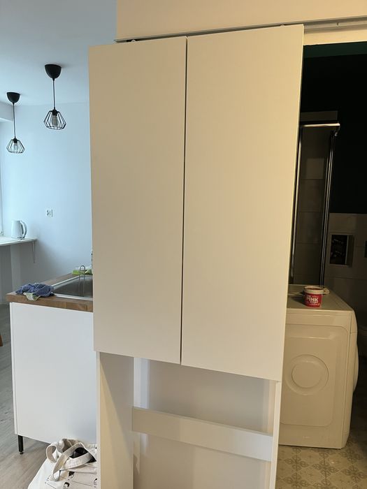Ikea szafka nad pralke NYJSON
