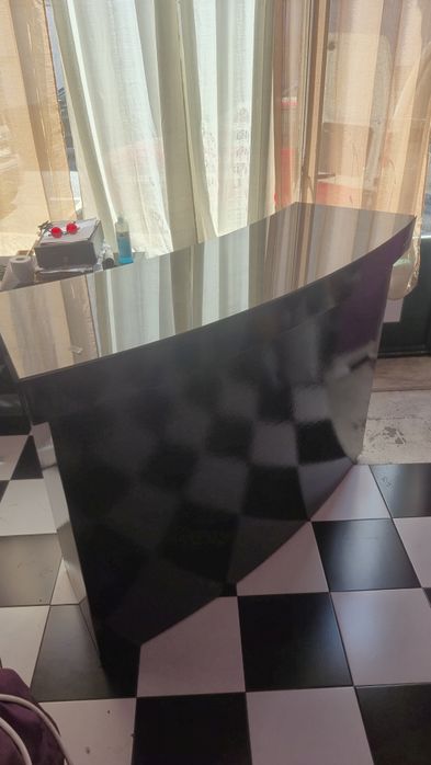 Balcão de loja , Bom estado praticamente novo