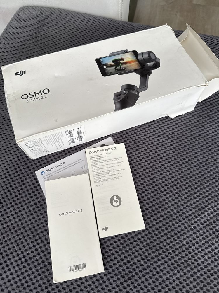Gimbal Dji Osmo Mobile 2