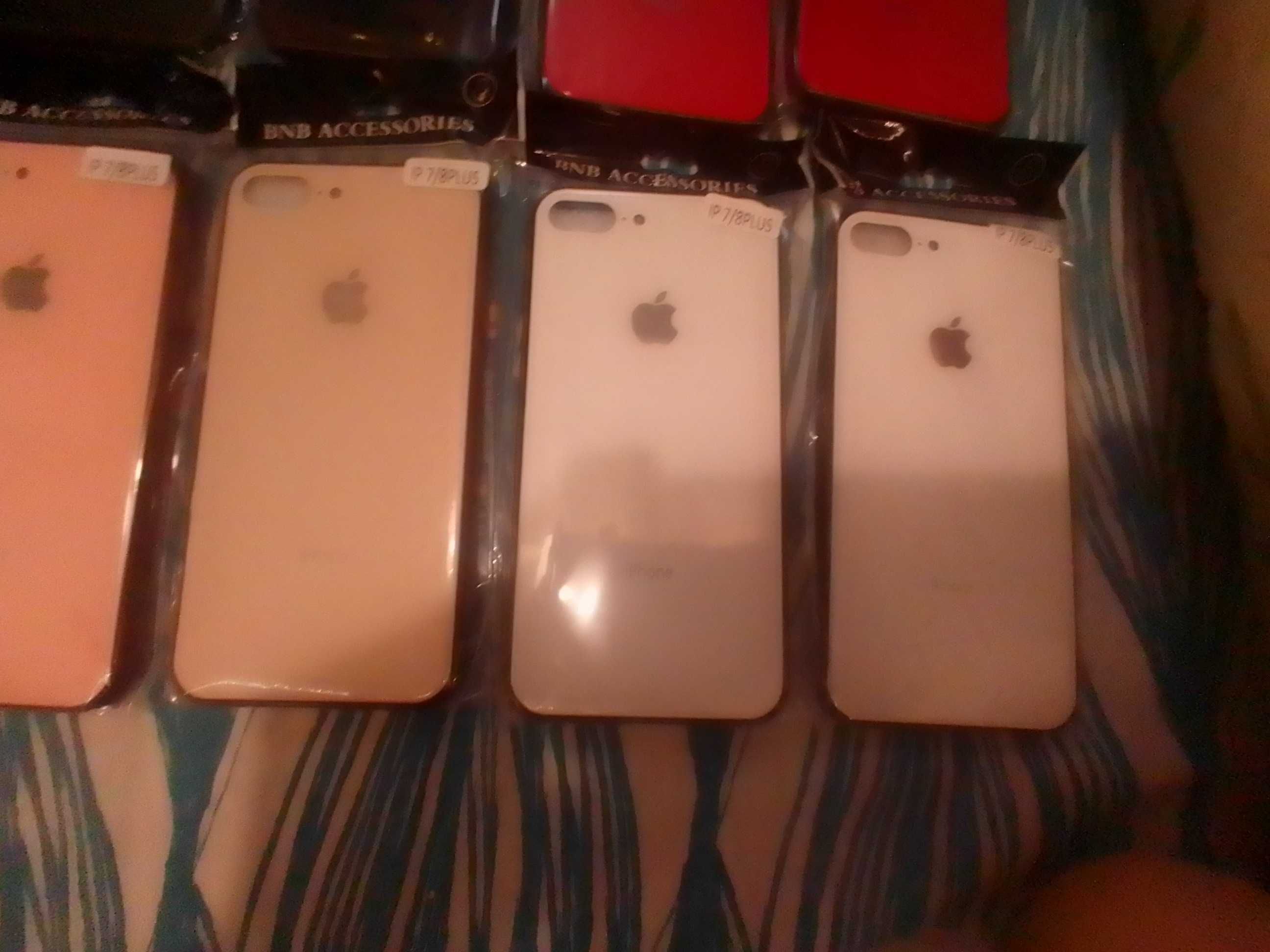 Capas novas e embaladas iPhone 7/8 plus