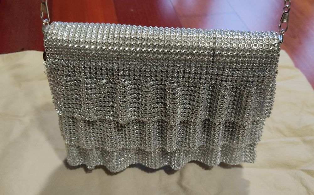 Bolsa feminina nova