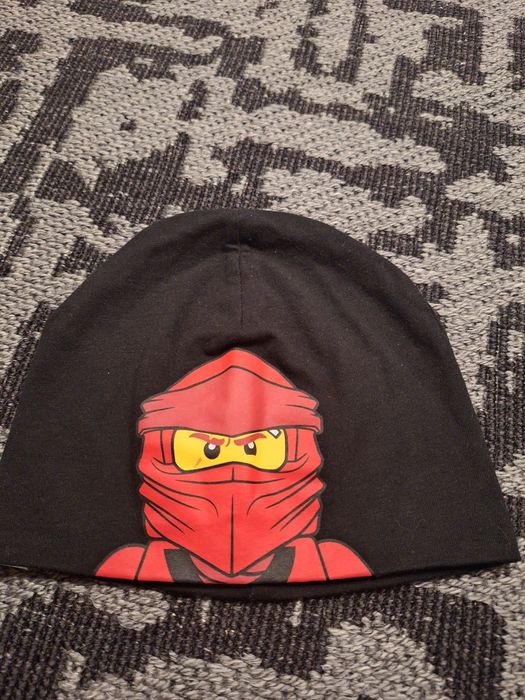 Czapka wiosenna H&M Lego ninjago 98-104 rozmiar