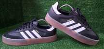 Кеди кросовки adidas samba E 40 розмір