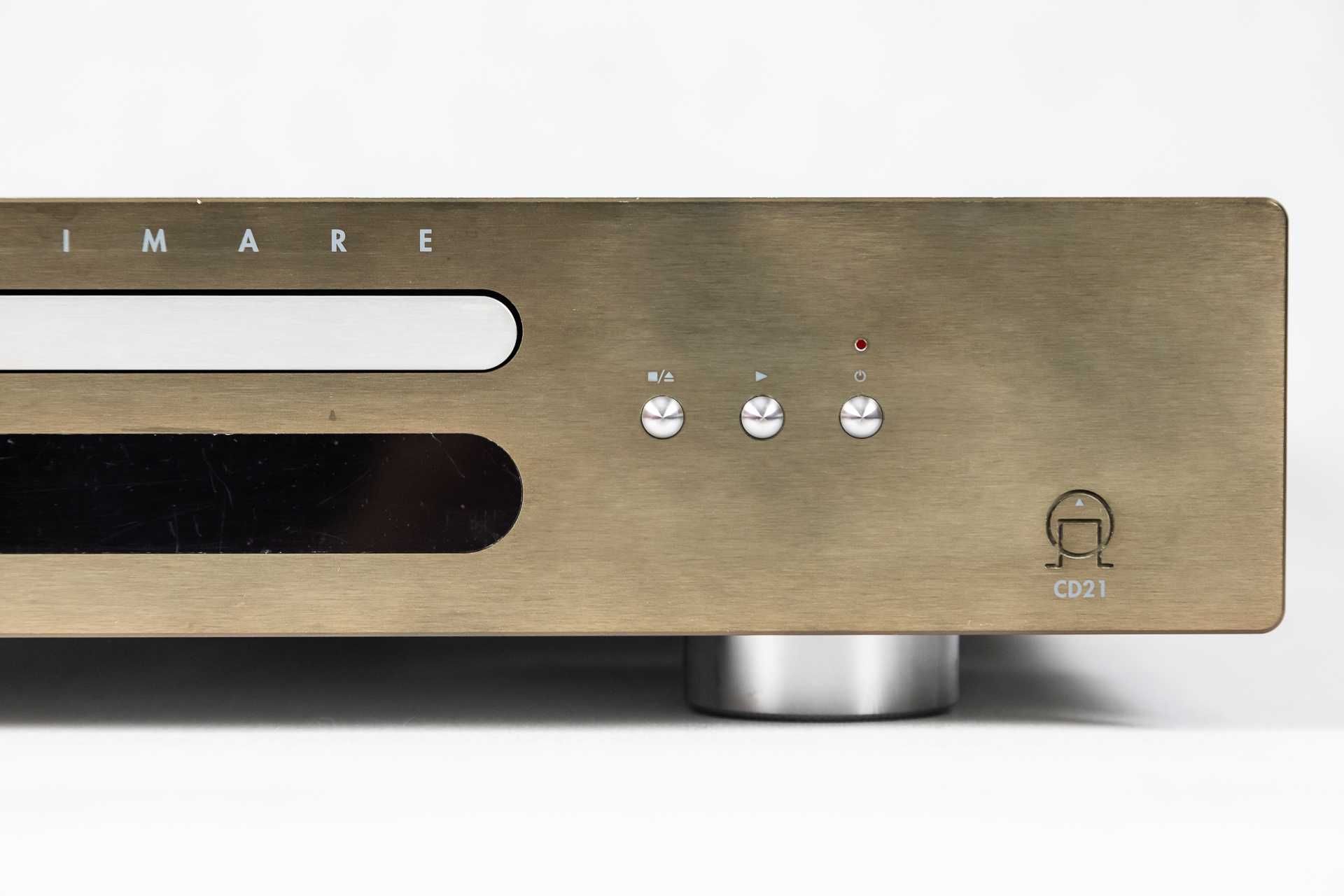 Primare CD 21 - odtwarzacz CD