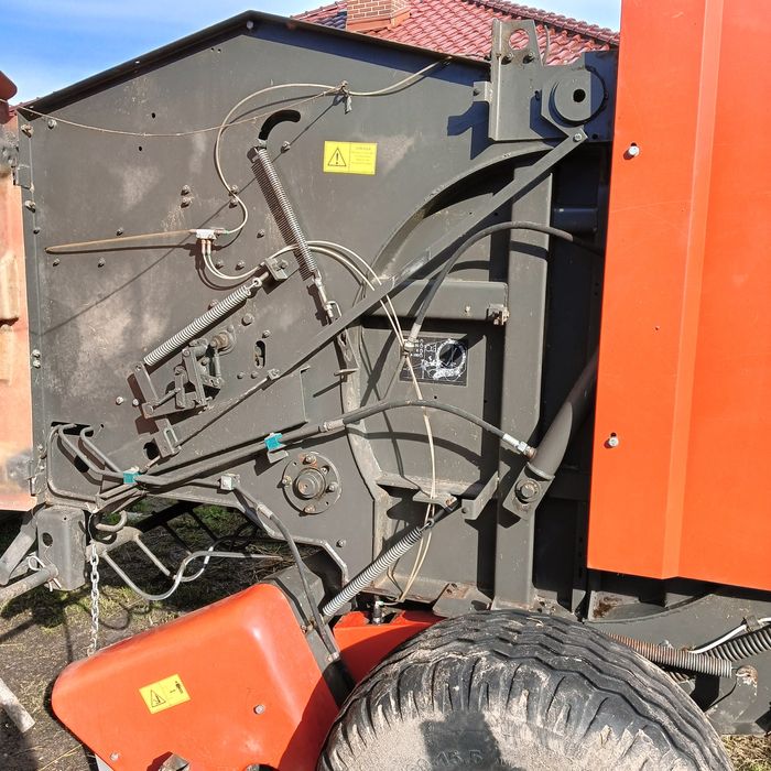 Sprzedam prasę rolującą Ursus Z-543/A