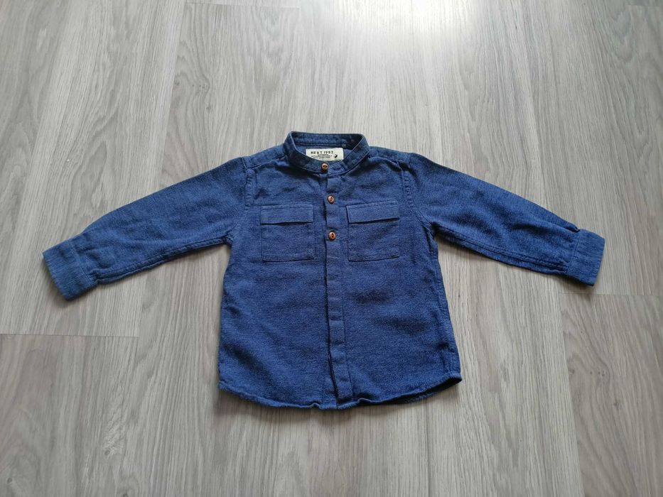 Zestaw ubrań paka ubranek 98-104 Next, Reserved, 5.10.15