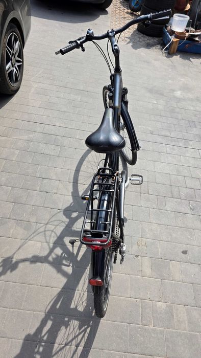 Rower miejsko trekkingowy Kalkhoff damski