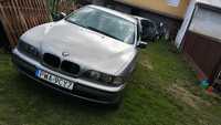 BMW E39 2.5 tds 96r