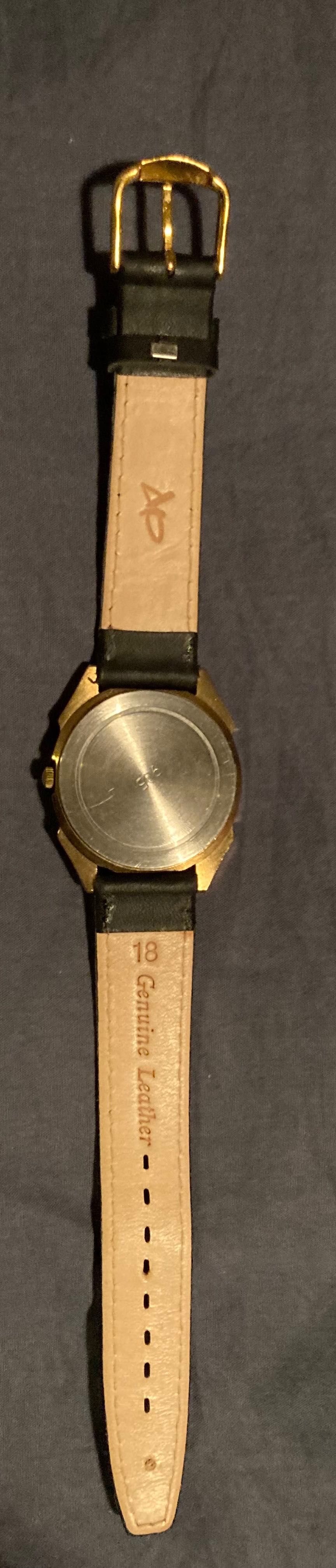 Zegarek unisex wyjątkowy