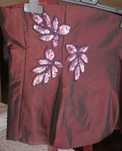 Vestido de festa/cerimónia