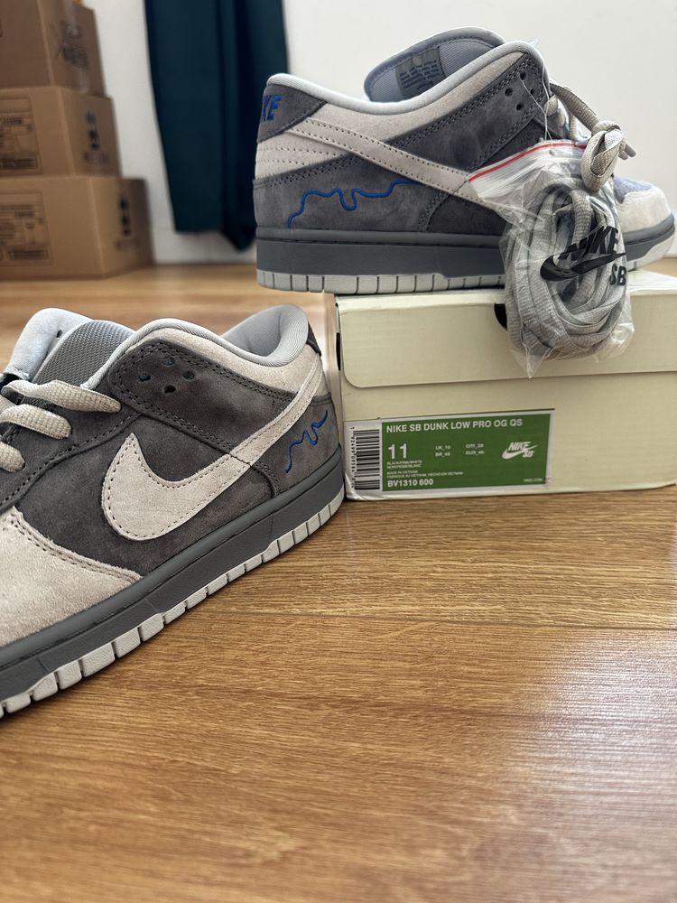 Nike sb dunk low