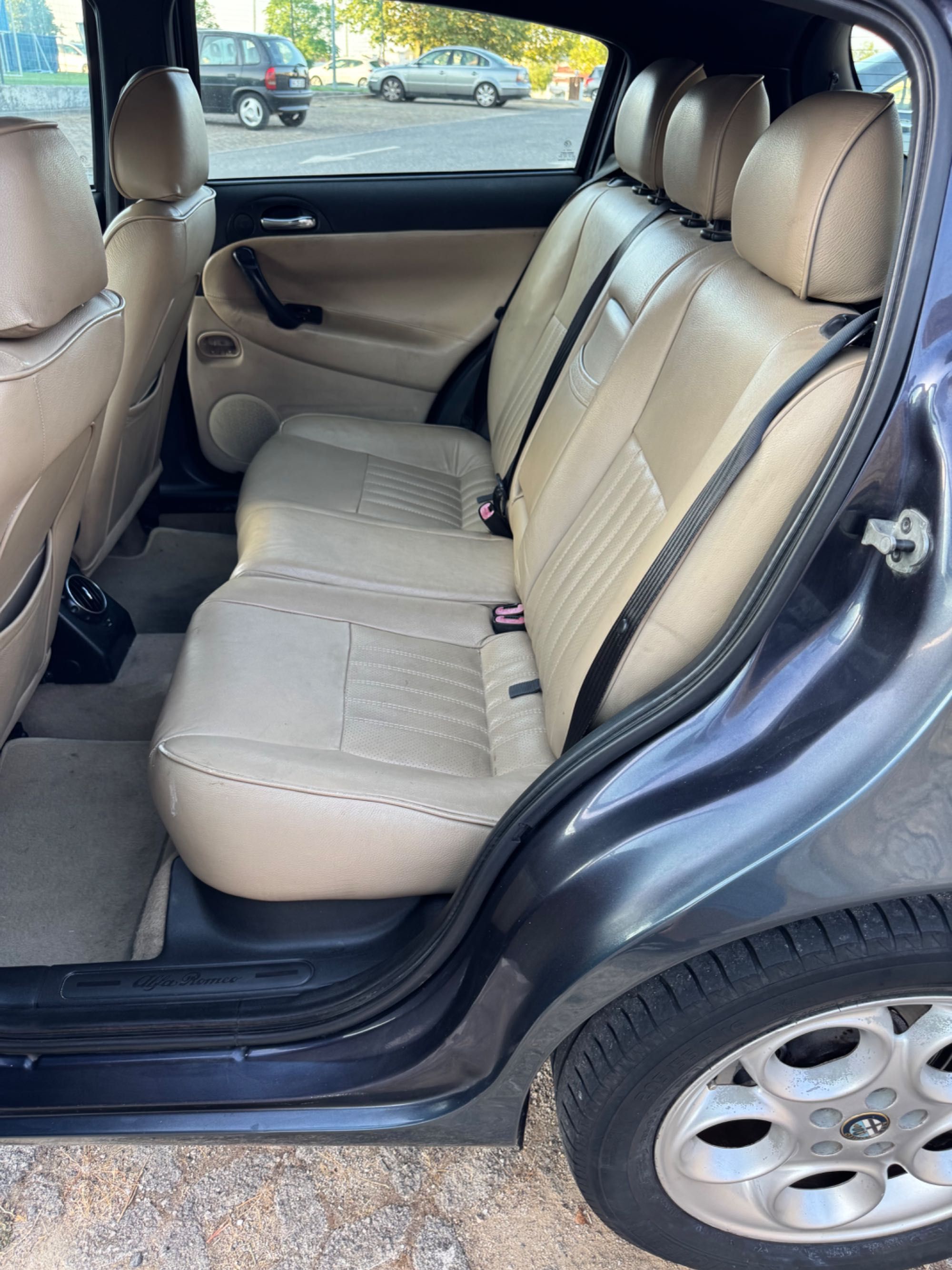 Vendo Alfa romeo 147 1.9 jtd 115cv Nacional