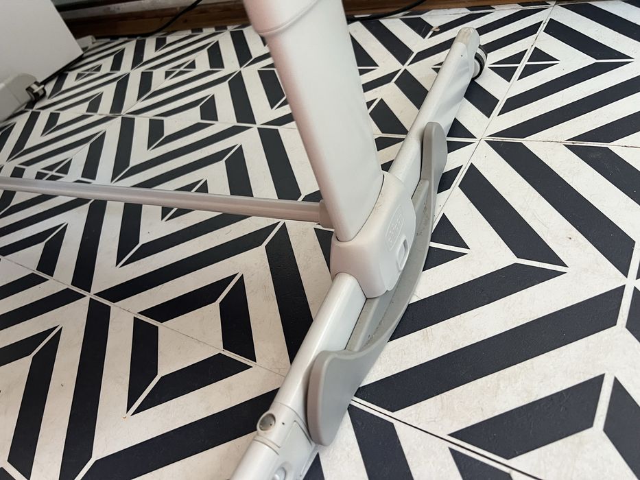 Łóżeczko dzieciece Chicco NEXT2ME z opcja bujania