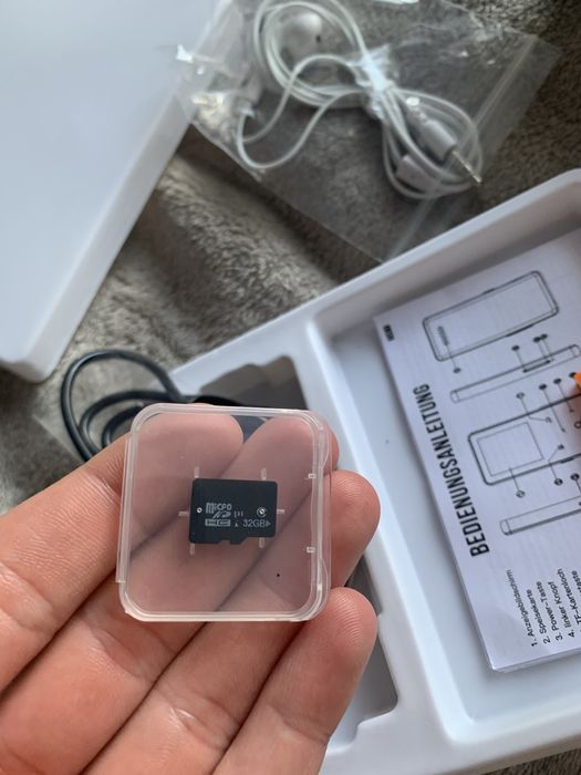 MP3-плеєр Multimedia Player 32 ГБ – новий