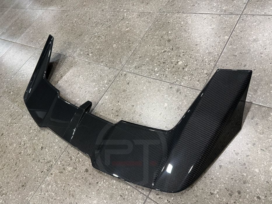 Спойлер карбоновый M5 BMW G99 Г99 Антикрыло Обвес Карбон Carbon