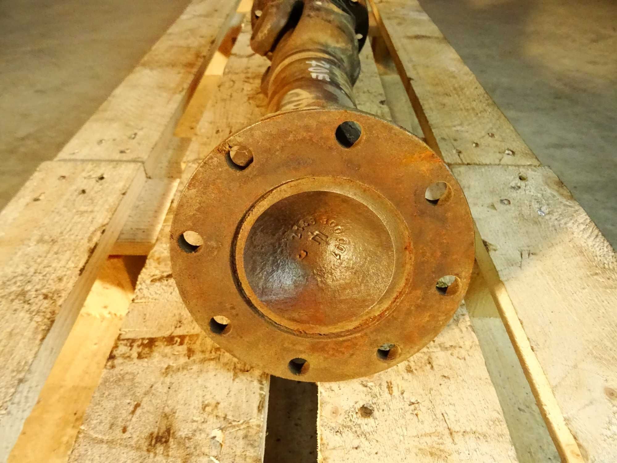 Wał pędny do ładowarki Hanomag 70E. Cardan shaft. 46cm. Kardan