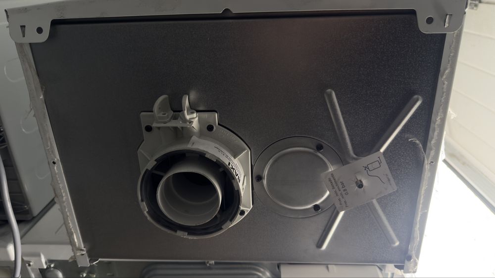 Caldeira mista Baxi PLATINUM MAX PLUS 33/33 F ( NOVA)