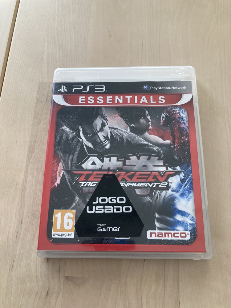 Tekken Tag Tournament 2 - PS 3