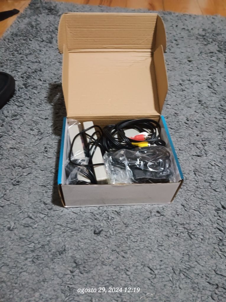 Nintendo consola