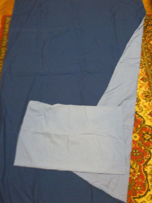 Постельное полуторное