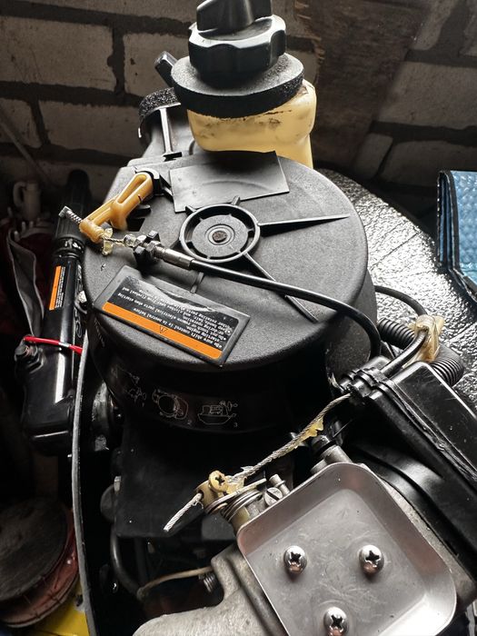 Лодочный мотор Parsun F 5