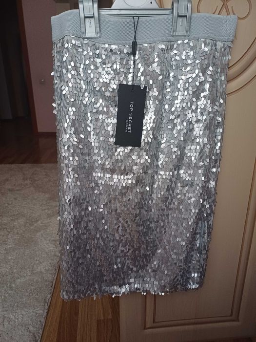 Нова спідниця в пайєтки, Top sicret, р.38