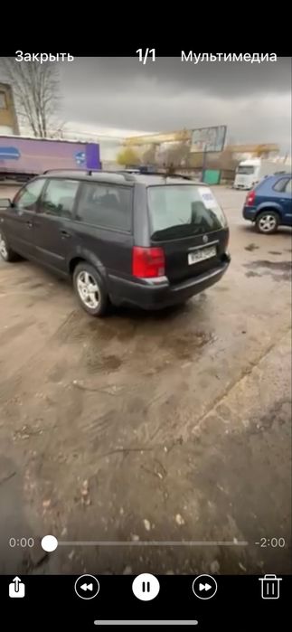 Продам Passat B5, в гарному стані