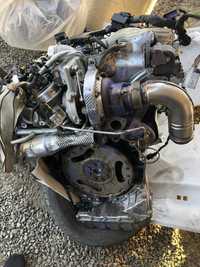 ДВИГУН Двигатель мотор   Jeep Grand Cherokee   3.0 CRD VM63 VM63D