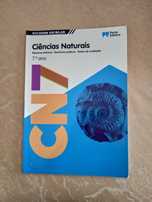 Sucesso Escolar - Ciências Naturais - 7.º Ano (NOVO)