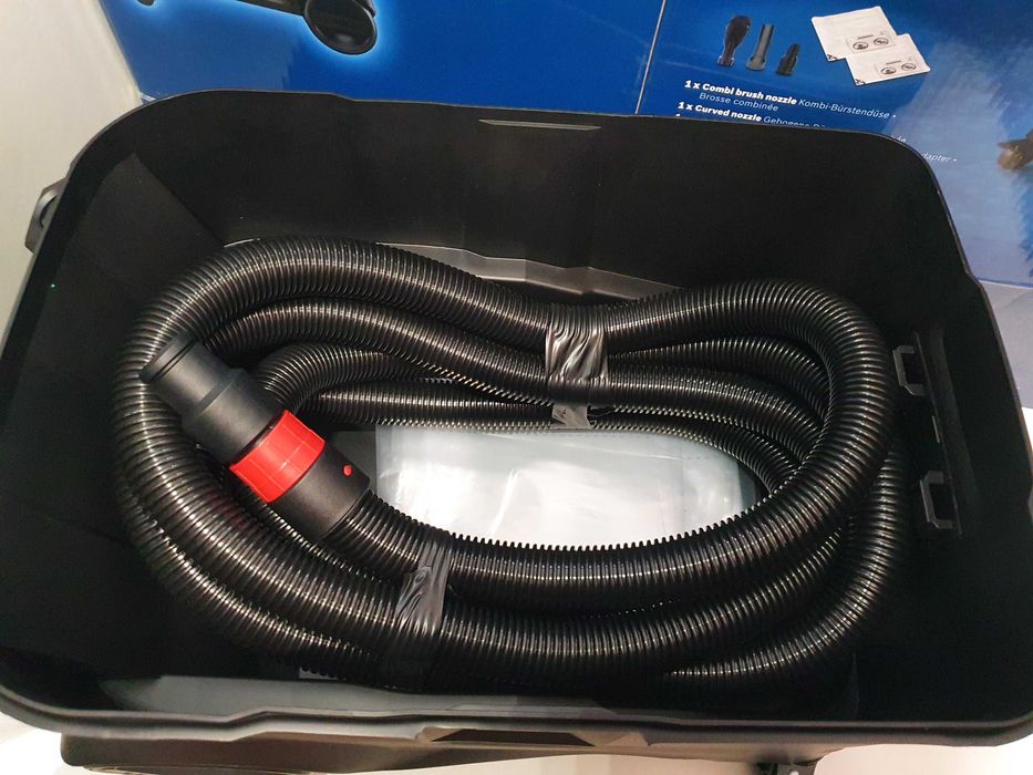 BOSCH GAS 400 A odkurzacz do gips gładz beton na sucho mokro GAS 35