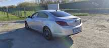 Opel Insignia 1,6 turbo + LPG STAG4 2009r.